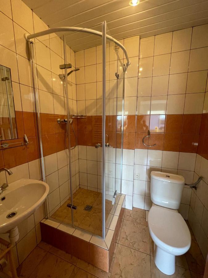 Pokoje I Domek Letniskowy Pod Kasztanem ياستارنيا المظهر الخارجي الصورة